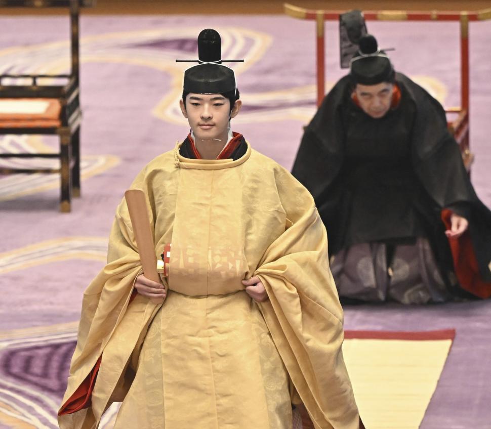 Cine este „Prințul Libelulă” al Japoniei. El ar putea fi ultimul împărat al celei mai vechi monarhii din lume 1005390