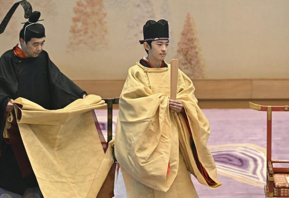 Cine este „Prințul Libelulă” al Japoniei. El ar putea fi ultimul împărat al celei mai vechi monarhii din lume 1005393