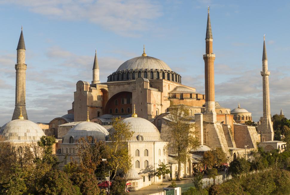 Hagia Sofia: Secretele megastructurii vechi de 1.600 de ani, care a supraviețuit prăbușirii imperiilor 1005056