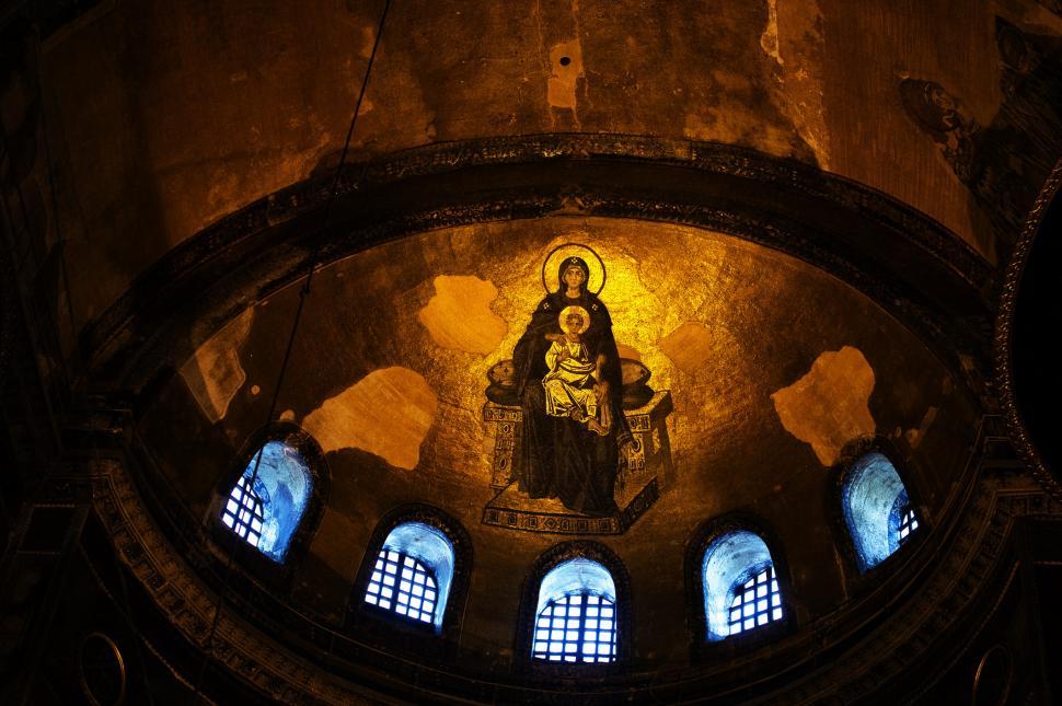 Hagia Sofia: Secretele megastructurii vechi de 1.600 de ani, care a supraviețuit prăbușirii imperiilor 1005057