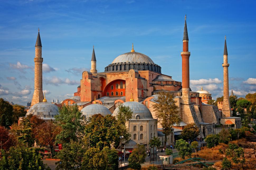 Hagia Sofia: Secretele megastructurii vechi de 1.600 de ani, care a supraviețuit prăbușirii imperiilor 1005060