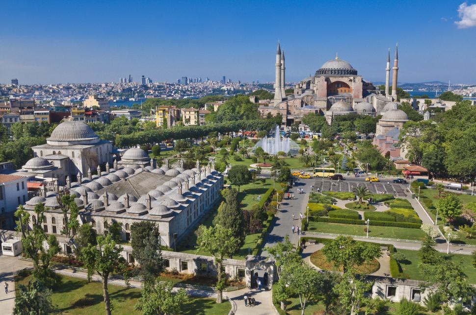 Hagia Sofia: Secretele megastructurii vechi de 1.600 de ani, care a supraviețuit prăbușirii imperiilor 1005063