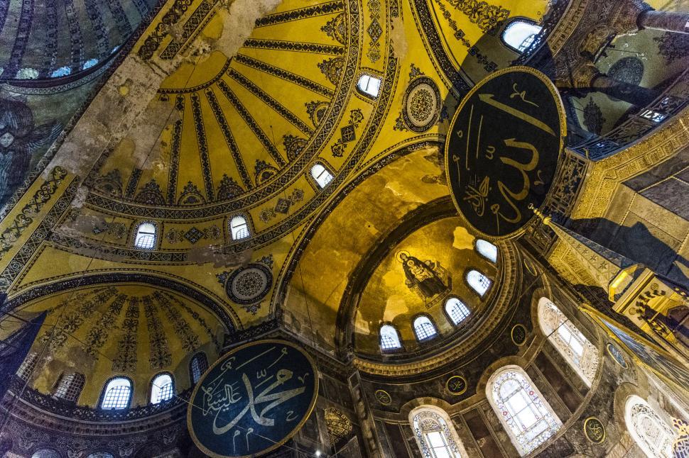 Hagia Sofia: Secretele megastructurii vechi de 1.600 de ani, care a supraviețuit prăbușirii imperiilor 1005064