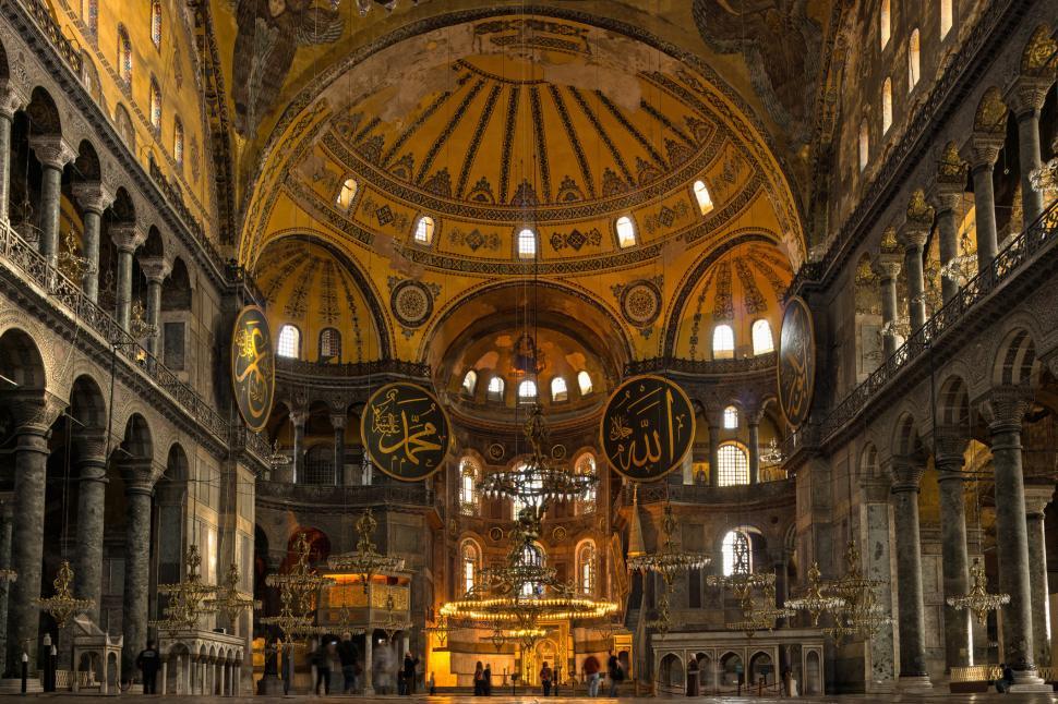 Hagia Sofia: Secretele megastructurii vechi de 1.600 de ani, care a supraviețuit prăbușirii imperiilor 1005065