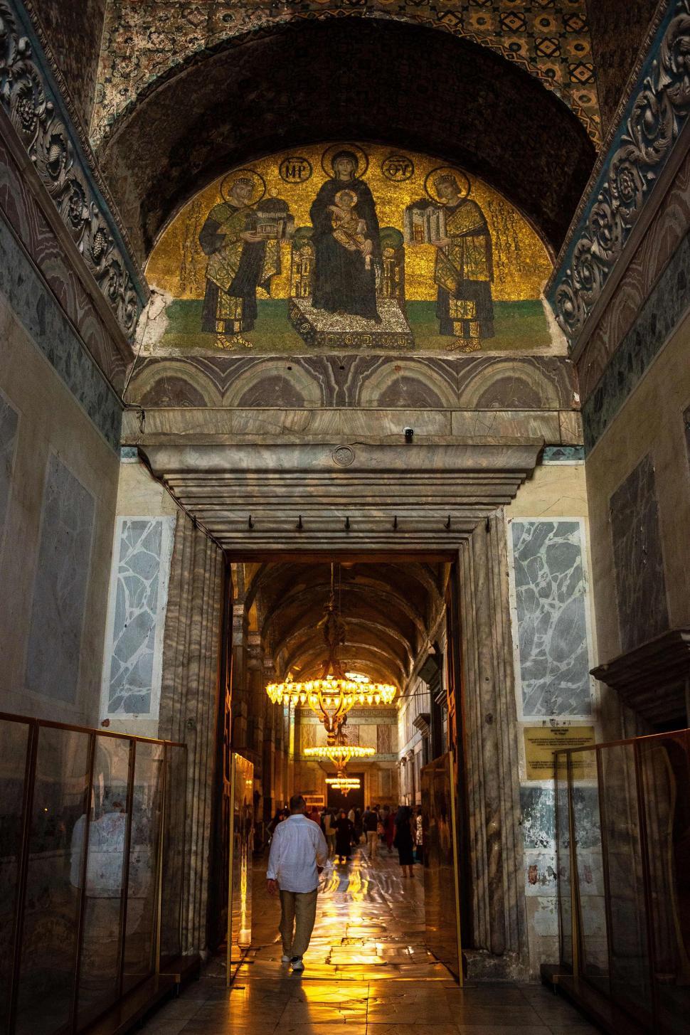 Hagia Sofia: Secretele megastructurii vechi de 1.600 de ani, care a supraviețuit prăbușirii imperiilor 1005069