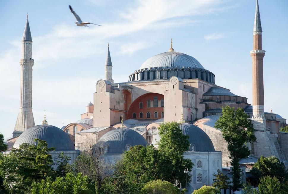 Hagia Sofia: Secretele megastructurii vechi de 1.600 de ani, care a supraviețuit prăbușirii imperiilor 1005072