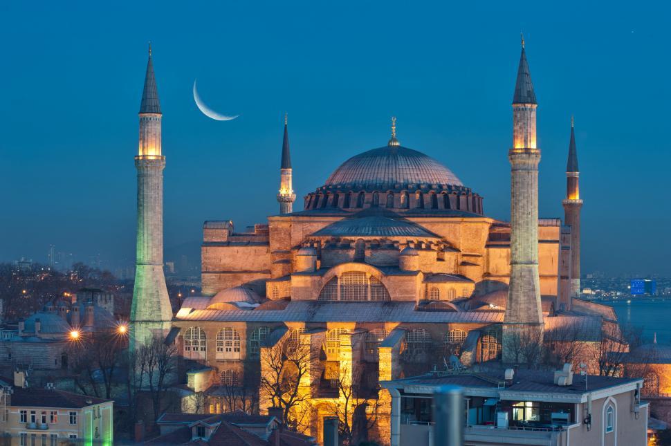 Hagia Sofia: Secretele megastructurii vechi de 1.600 de ani, care a supraviețuit prăbușirii imperiilor 1005074