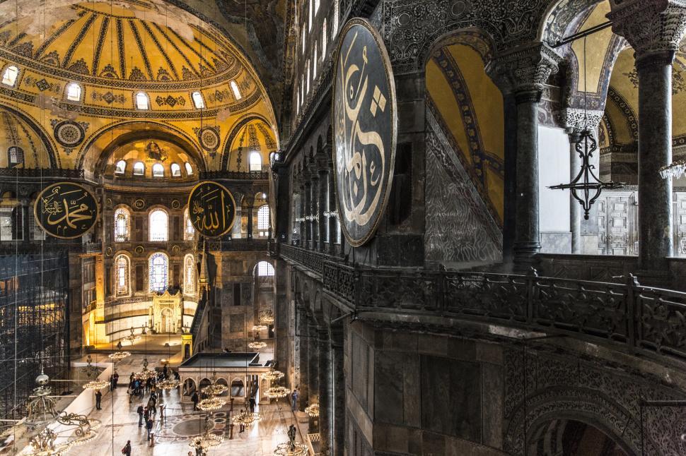Hagia Sofia: Secretele megastructurii vechi de 1.600 de ani, care a supraviețuit prăbușirii imperiilor 1005075