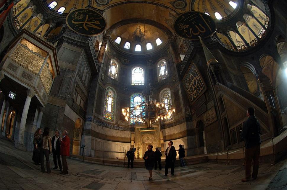 Hagia Sofia: Secretele megastructurii vechi de 1.600 de ani, care a supraviețuit prăbușirii imperiilor 1005086