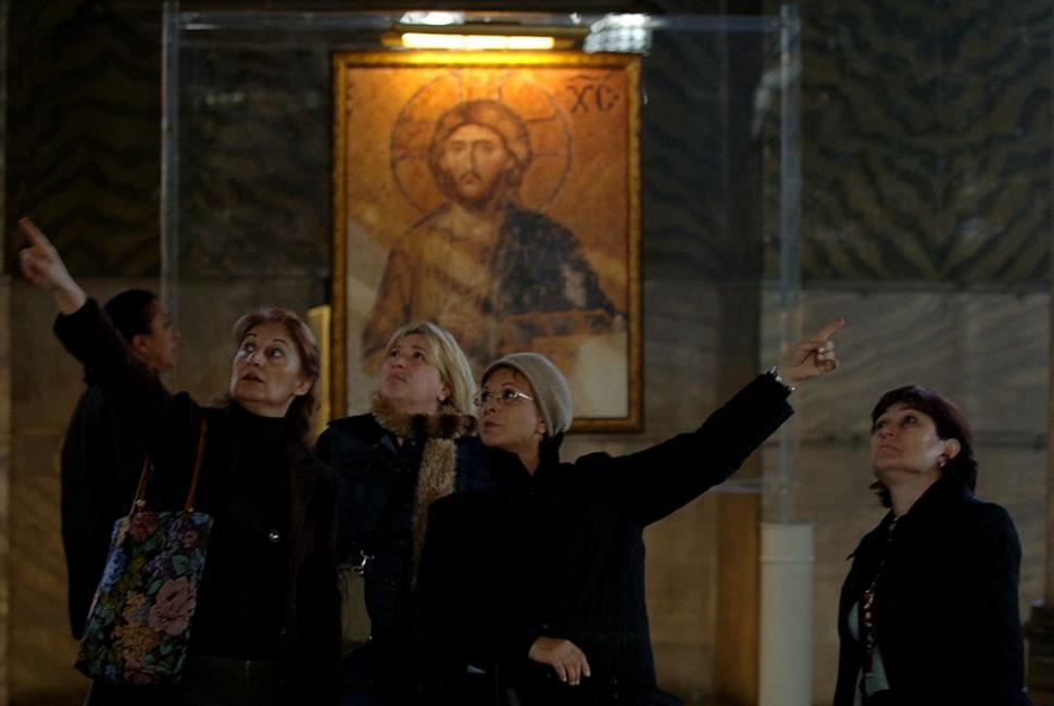 Hagia Sofia: Secretele megastructurii vechi de 1.600 de ani, care a supraviețuit prăbușirii imperiilor 1005087