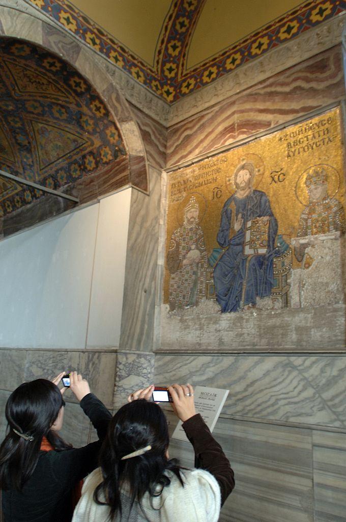 Hagia Sofia: Secretele megastructurii vechi de 1.600 de ani, care a supraviețuit prăbușirii imperiilor 1005088