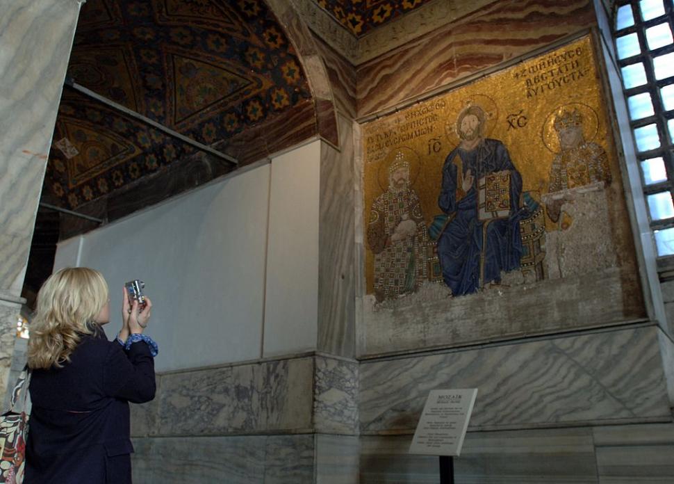 Hagia Sofia: Secretele megastructurii vechi de 1.600 de ani, care a supraviețuit prăbușirii imperiilor 1005092