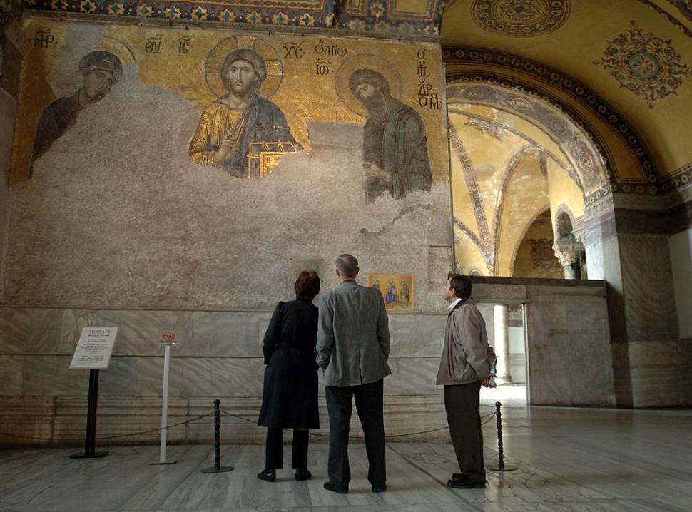 Hagia Sofia: Secretele megastructurii vechi de 1.600 de ani, care a supraviețuit prăbușirii imperiilor 1005093