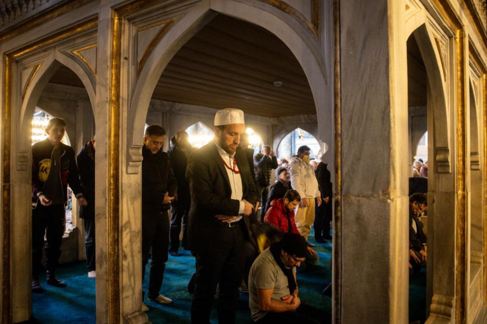 Hagia Sofia: Secretele megastructurii vechi de 1.600 de ani, care a supraviețuit prăbușirii imperiilor 1005102