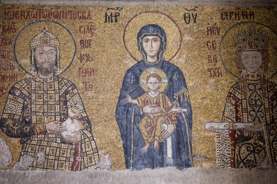 Hagia Sofia: Secretele megastructurii vechi de 1.600 de ani, care a supraviețuit prăbușirii imperiilor 1005105