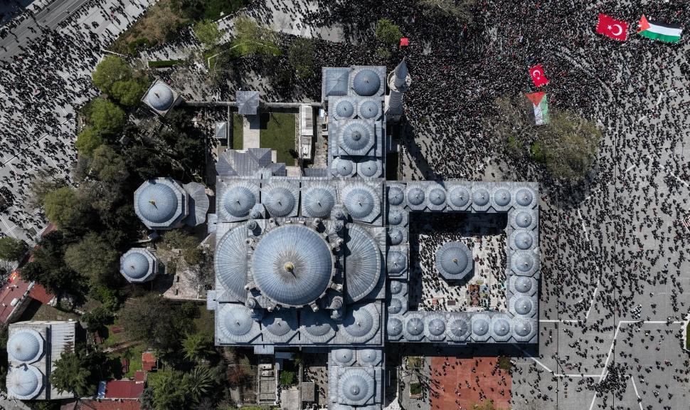 Hagia Sofia: Secretele megastructurii vechi de 1.600 de ani, care a supraviețuit prăbușirii imperiilor 1005115