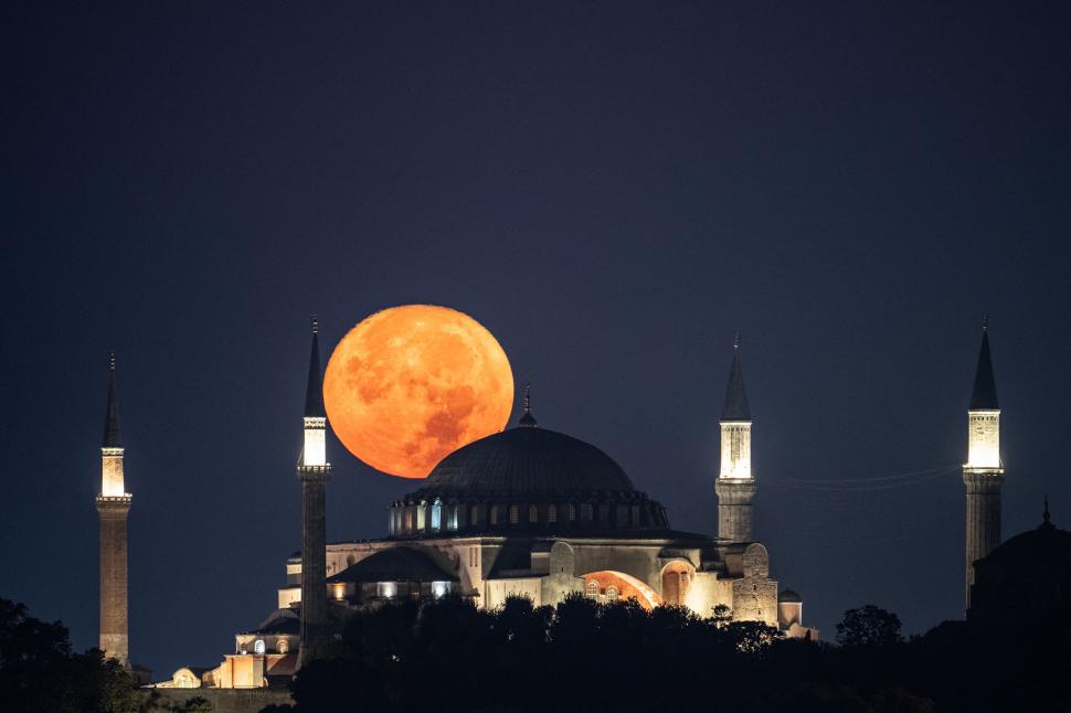 Hagia Sofia: Secretele megastructurii vechi de 1.600 de ani, care a supraviețuit prăbușirii imperiilor 1005118