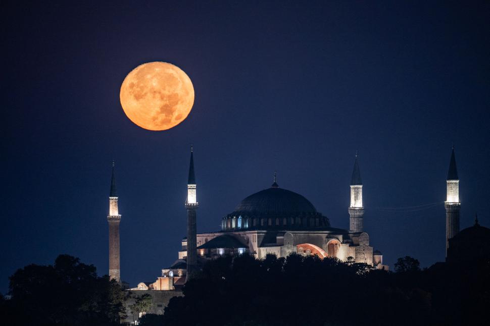 Hagia Sofia: Secretele megastructurii vechi de 1.600 de ani, care a supraviețuit prăbușirii imperiilor 1005120