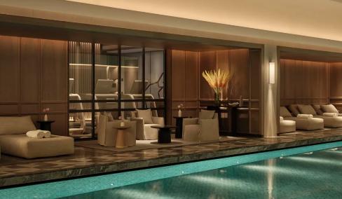 S-a spus că acolo erau camere de interogatoriu CIA. Cum arată acum o fostă ambasadă SUA transformată în hotel pentru miliardari 1003986