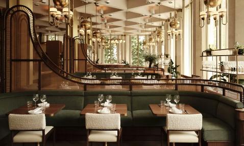 S-a spus că acolo erau camere de interogatoriu CIA. Cum arată acum o fostă ambasadă SUA transformată în hotel pentru miliardari 1003989