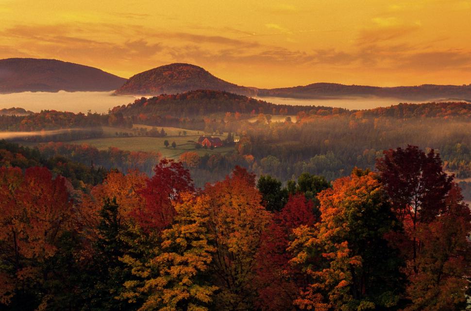 Un sat idilic, care se colorează în roșu și portocaliu, se baricadează și blochează drumurile. De ce s-au revoltat cei 900 de localnici 1004366