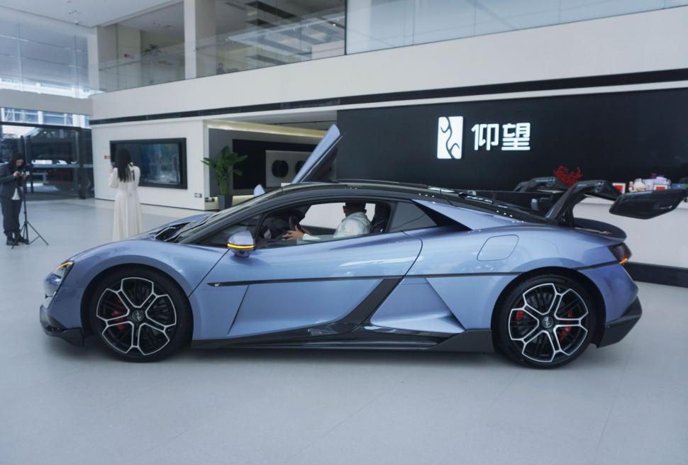 Cea mai rapidă supermașină electrică din lume: YANGWANG U9 Track Edition tocmai a doborât recordul de viteză pentru vehicule electrice 1005514