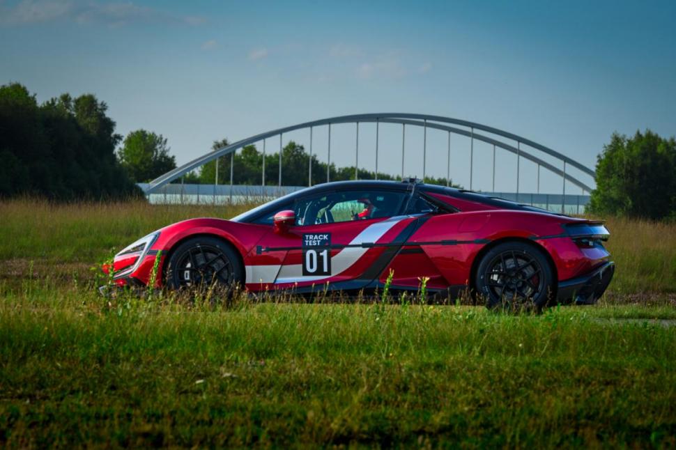 Cea mai rapidă supermașină electrică din lume: YANGWANG U9 Track Edition tocmai a doborât recordul de viteză pentru vehicule electrice 1005522