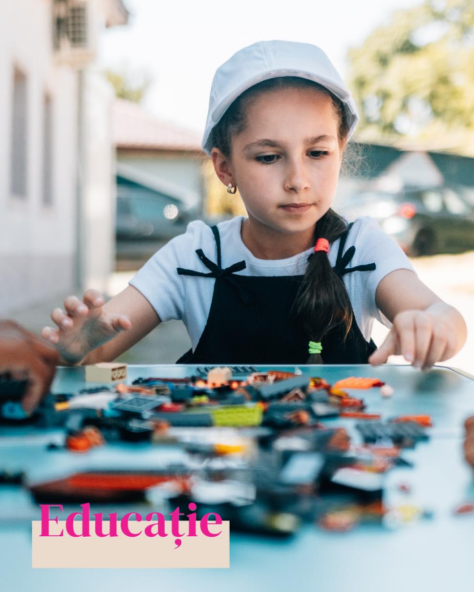 O nouă etapă pentru Fundația Dana Voiculescu: rebranding pentru transparență și conexiune 1004807