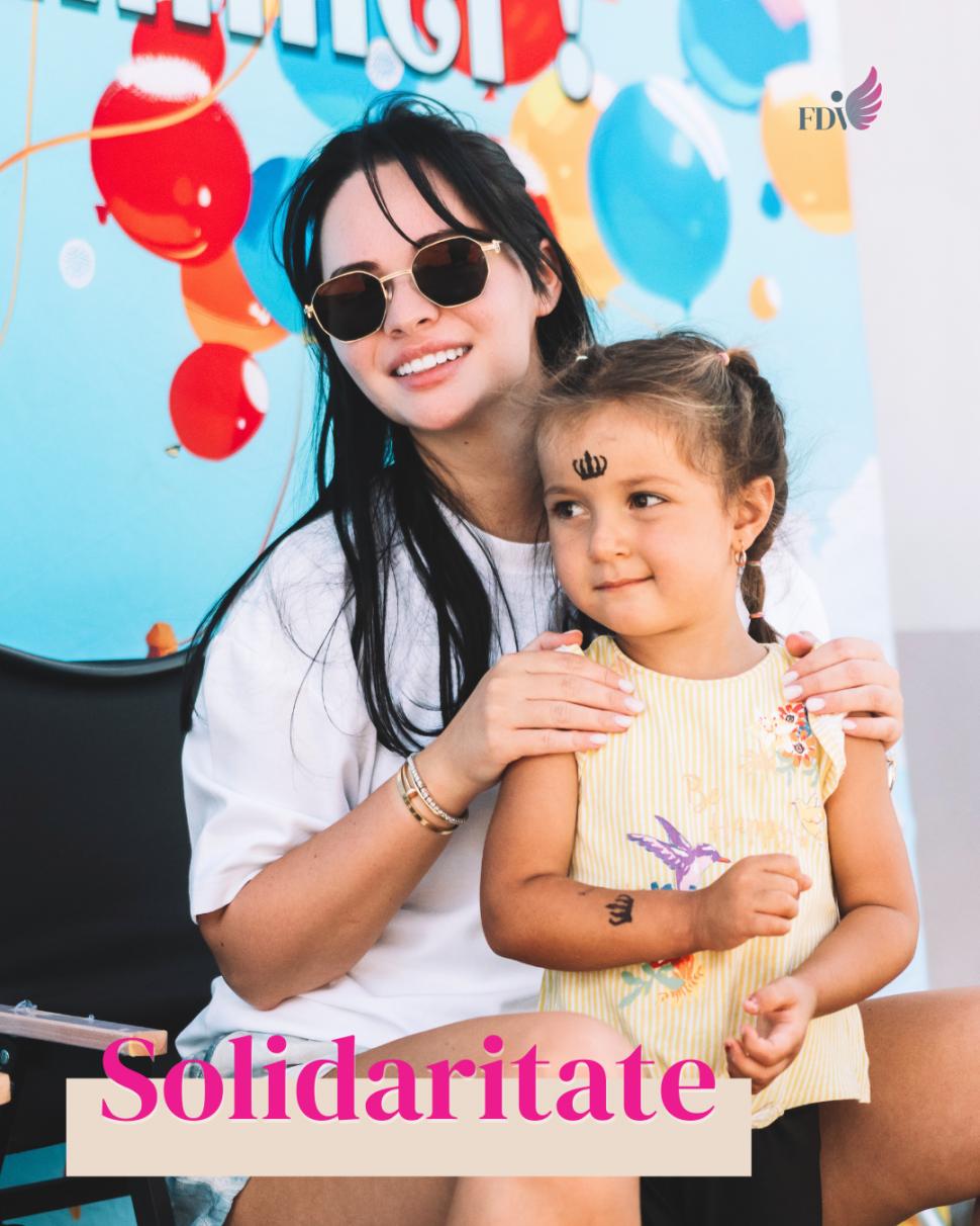 O nouă etapă pentru Fundația Dana Voiculescu: rebranding pentru transparență și conexiune 1004809