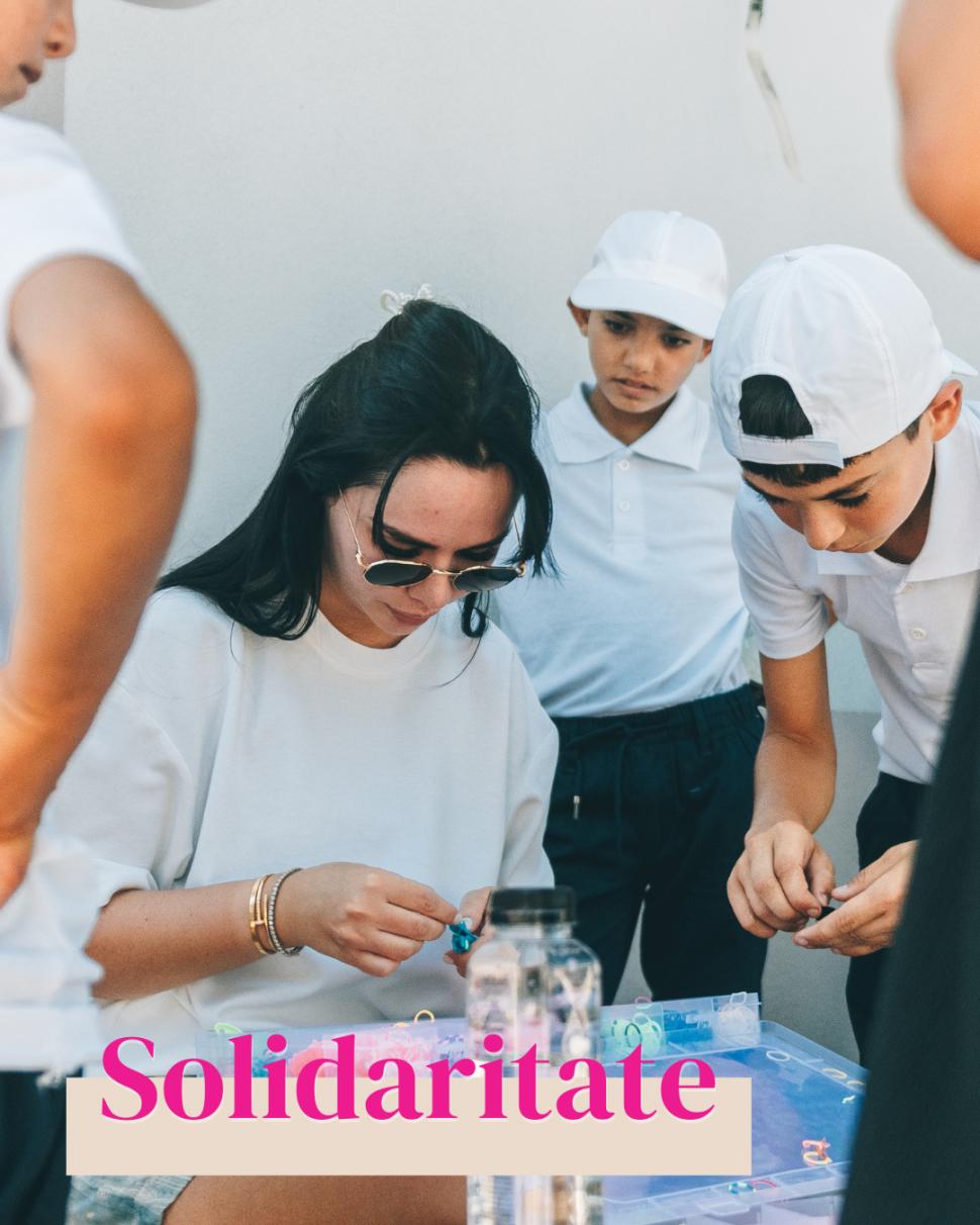 O nouă etapă pentru Fundația Dana Voiculescu: rebranding pentru transparență și conexiune 1004810