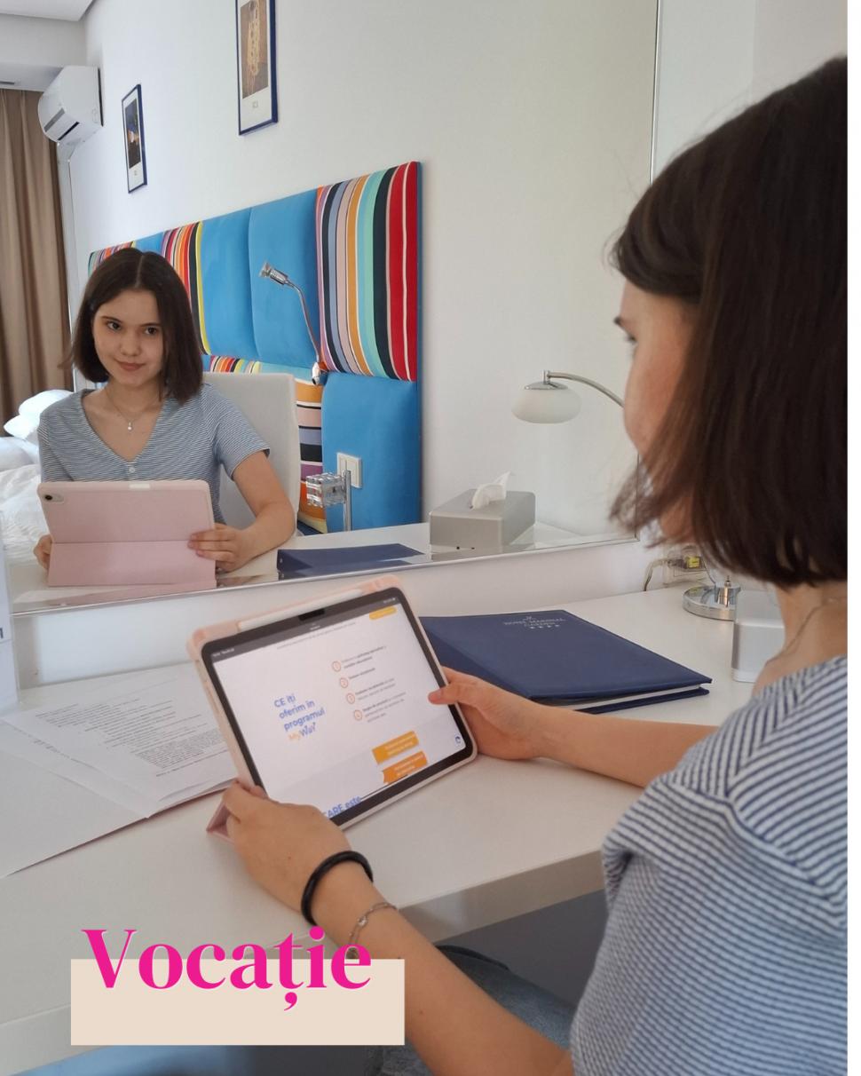 O nouă etapă pentru Fundația Dana Voiculescu: rebranding pentru transparență și conexiune 1004816