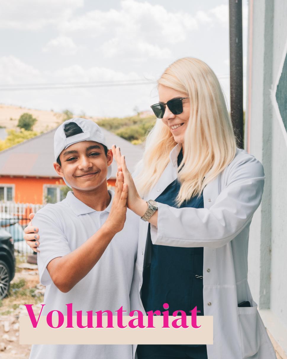 O nouă etapă pentru Fundația Dana Voiculescu: rebranding pentru transparență și conexiune 1004817