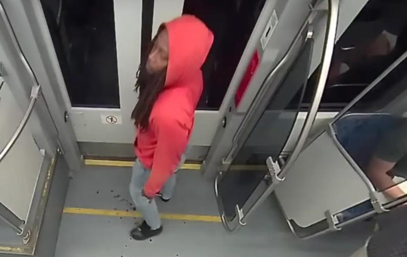 Ultimele clipe ale ucrainencei de 23 de ani care a fugit în SUA pentru că se temea de război. Ce s-a întâmplat în trenul în care urcase 1005499