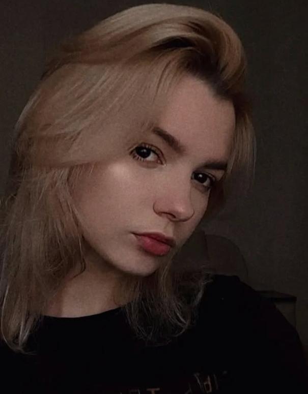 Ultimele clipe ale ucrainencei de 23 de ani care a fugit în SUA pentru că se temea de război. Ce s-a întâmplat în trenul în care urcase 1005508