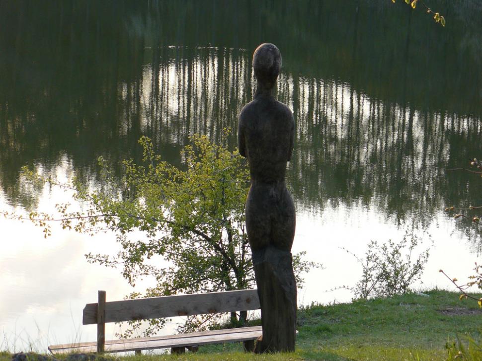 Lacul Meledic din România, comoară geologică unică în Europa, în pericol din cauza secetei: Revolta primarilor oprește captarea apei 1005841