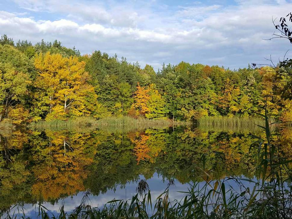 Lacul Meledic din România, comoară geologică unică în Europa, în pericol din cauza secetei: Revolta primarilor oprește captarea apei 1005847