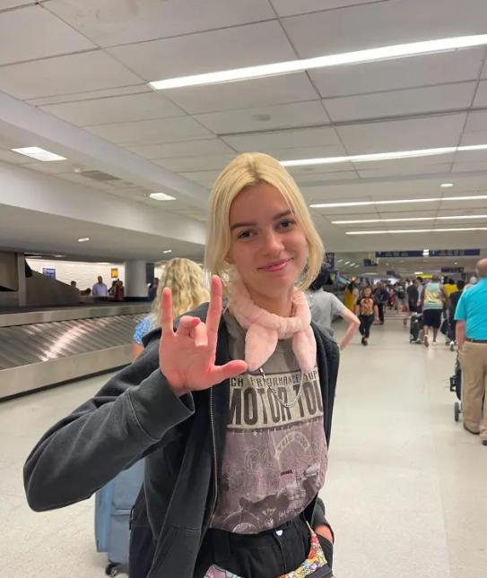 Familia tinerei care a fugit din Ucraina de război, dar a murit în SUA, prima reacție după incident: A venit aici pentru siguranță 1006123