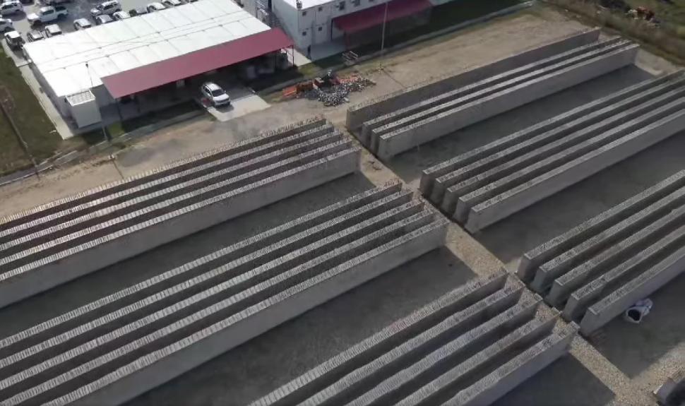 Imagini de pe șantierul Autostrăzii Sibiu-Piteşti. Pe Secțiunea 3 se folosește o tehnologie cum nu a mai existat în România 1006084