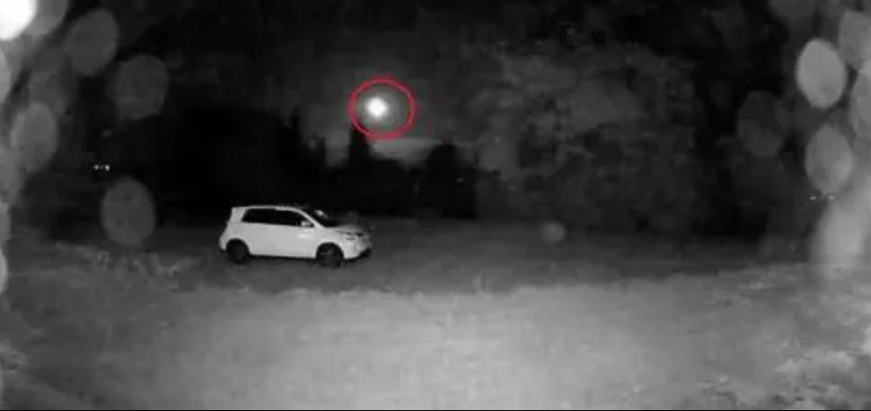 Primele imagini cu doborârea unei drone rusești deasupra Poloniei. "S-a auzit o bubuitură în apropiere" 1006253