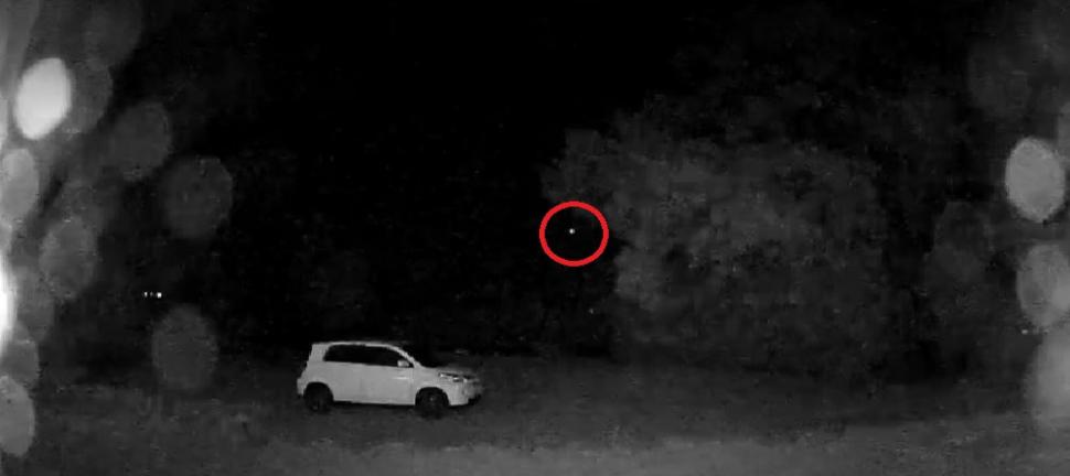 Primele imagini cu doborârea unei drone rusești deasupra Poloniei. "S-a auzit o bubuitură în apropiere" 1006256