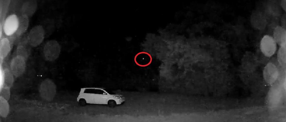 Primele imagini cu doborârea unei drone rusești deasupra Poloniei. "S-a auzit o bubuitură în apropiere" 1006257