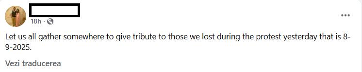„Țara noastră sângerează. Sângerăm și noi aici, departe”. Ce spun nepalezii din România despre revolta de acasă  1006315