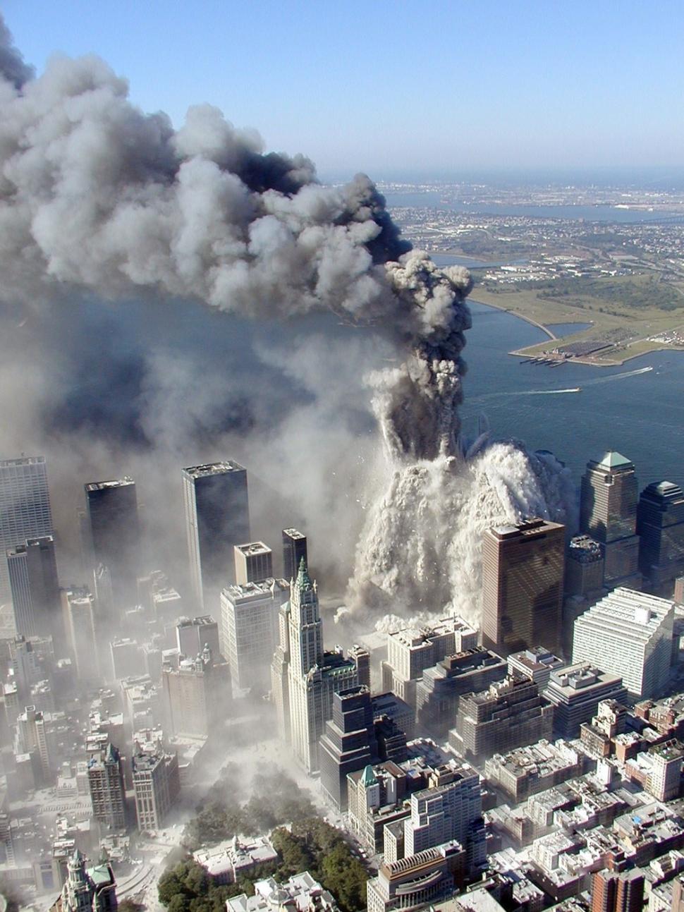 Ziua care a schimbat lumea. Au trecut 24 de ani de la atacurile teroriste din 11 septembrie 1006189
