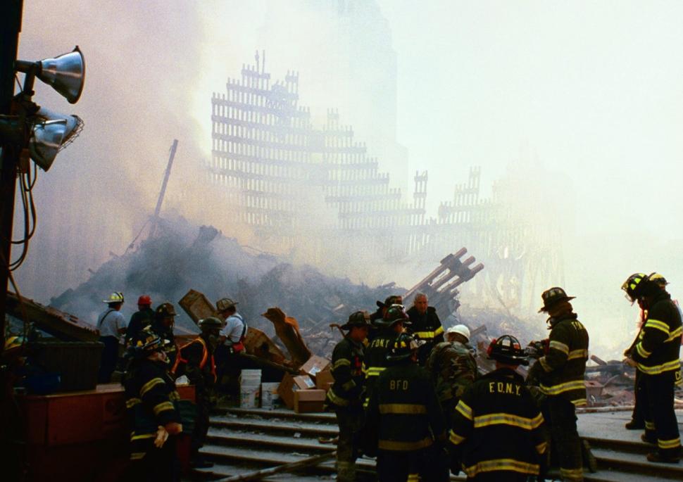 Ziua care a schimbat lumea. Au trecut 24 de ani de la atacurile teroriste din 11 septembrie 1006197