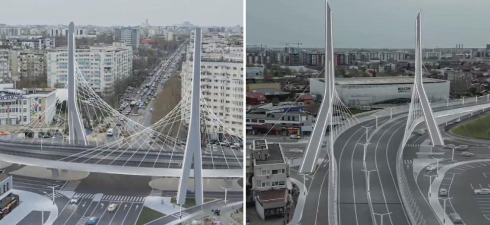 Daniel Băluţă a anunţat când se vor încheia lucrările la Pasajul Apărătorii Patriei. Proiectul costă 20 de milioane de euro 1006451