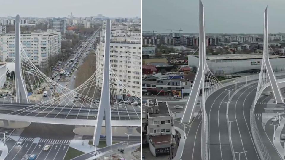 Daniel Băluţă a anunţat când se vor încheia lucrările la Pasajul Apărătorii Patriei. Proiectul costă 20 de milioane de euro 1006452