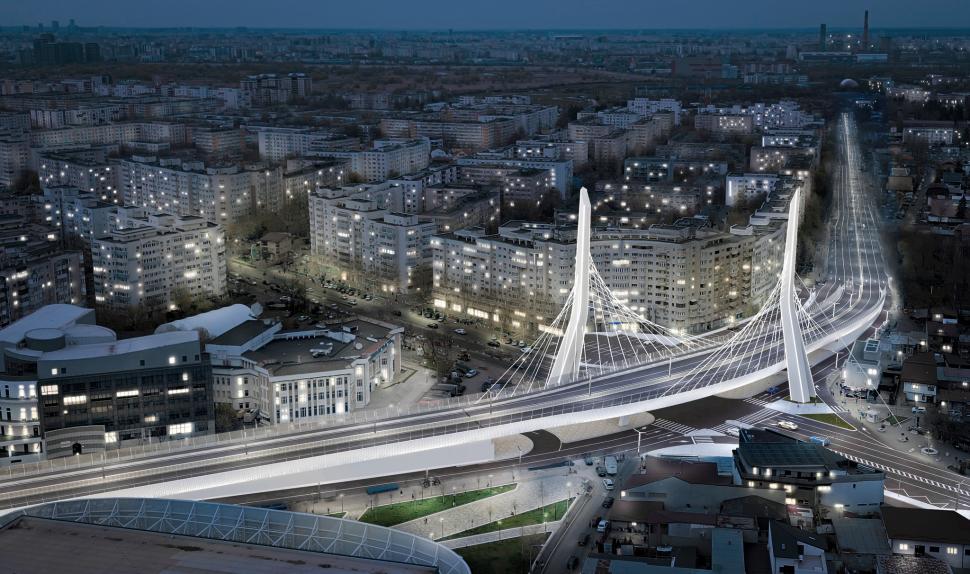 Daniel Băluţă a anunţat când se vor încheia lucrările la Pasajul Apărătorii Patriei. Proiectul costă 20 de milioane de euro 1006460