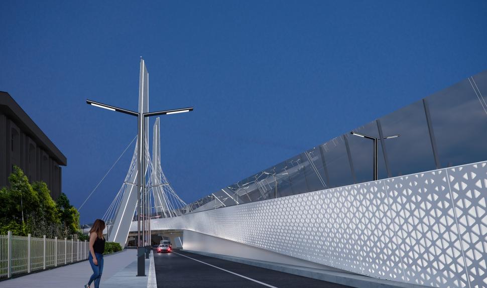 Daniel Băluţă a anunţat când se vor încheia lucrările la Pasajul Apărătorii Patriei. Proiectul costă 20 de milioane de euro 1006462