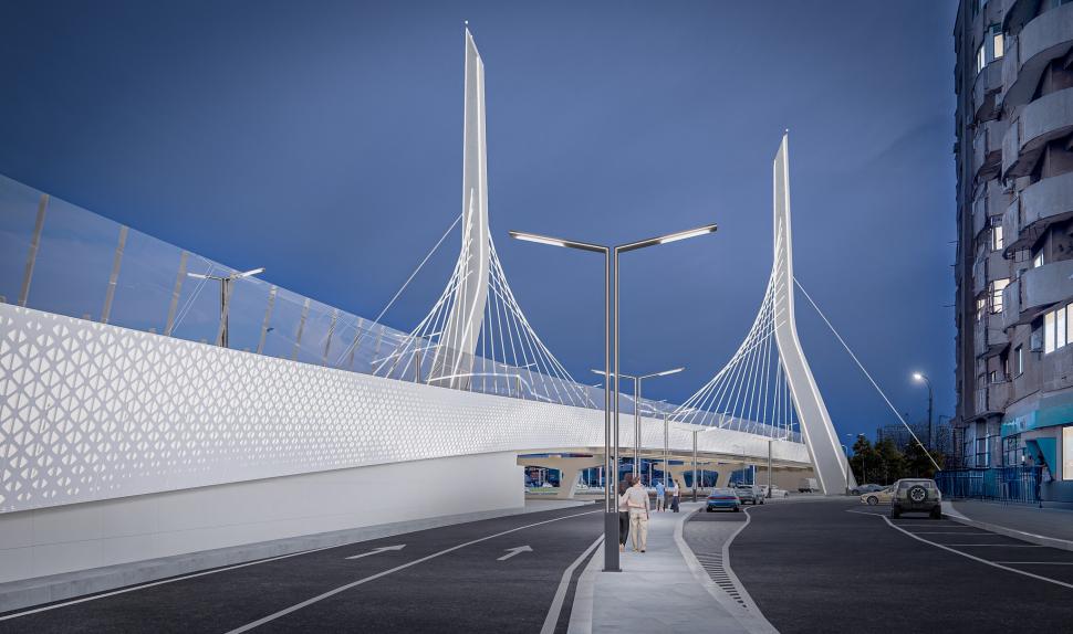 Daniel Băluţă a anunţat când se vor încheia lucrările la Pasajul Apărătorii Patriei. Proiectul costă 20 de milioane de euro 1006463