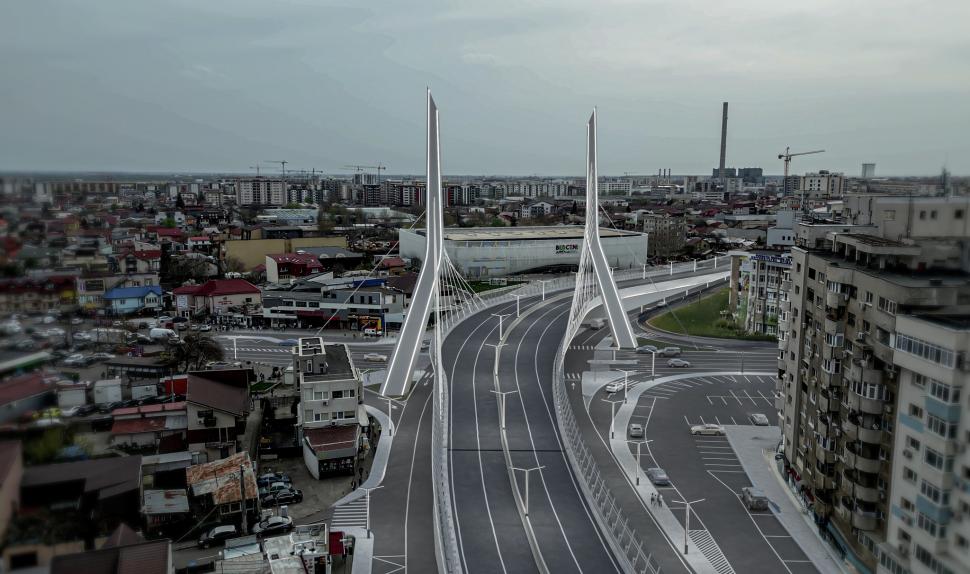 Daniel Băluţă a anunţat când se vor încheia lucrările la Pasajul Apărătorii Patriei. Proiectul costă 20 de milioane de euro 1006465